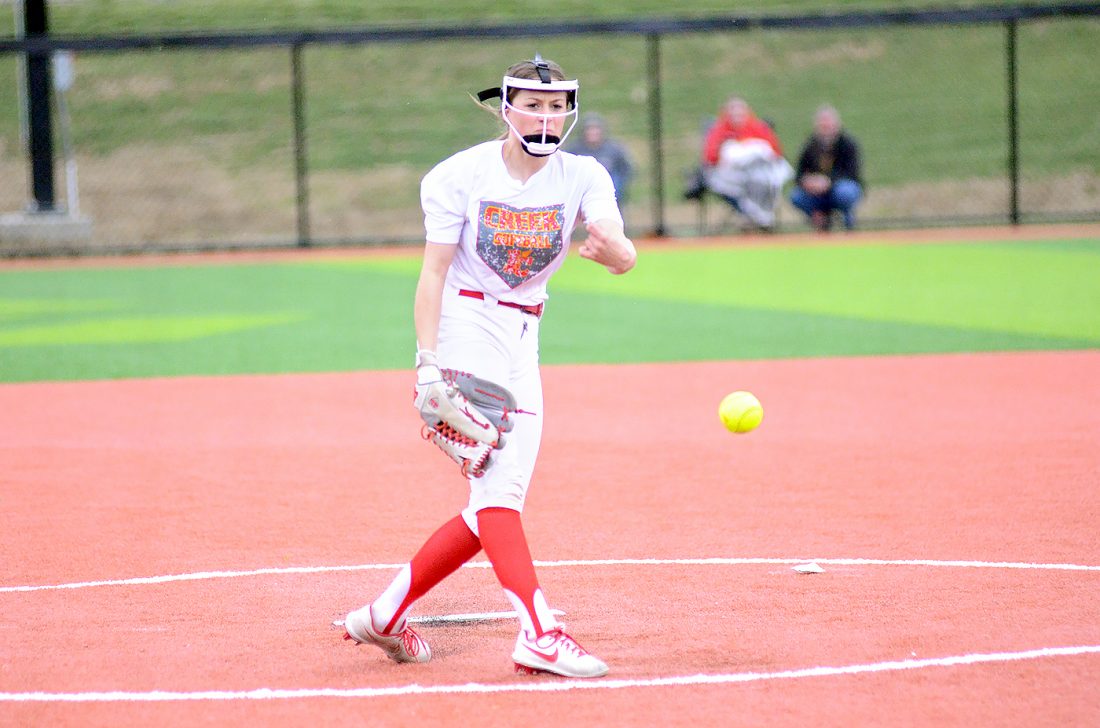 ICHS-softball