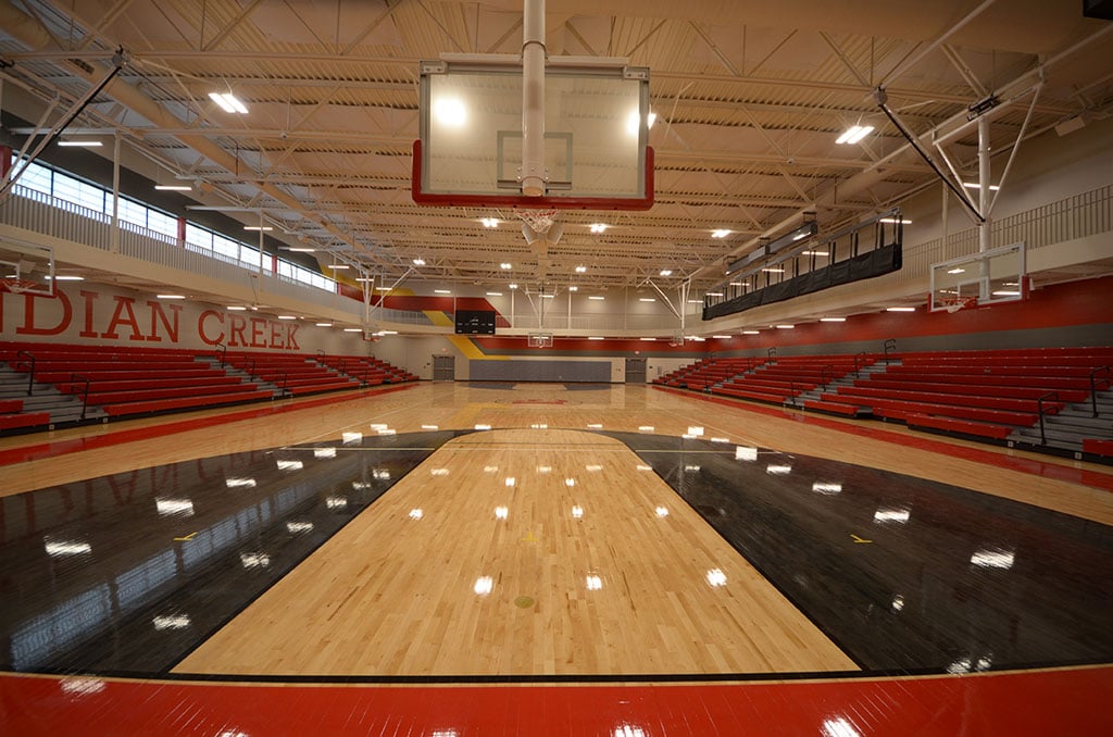 Indian Creek High School