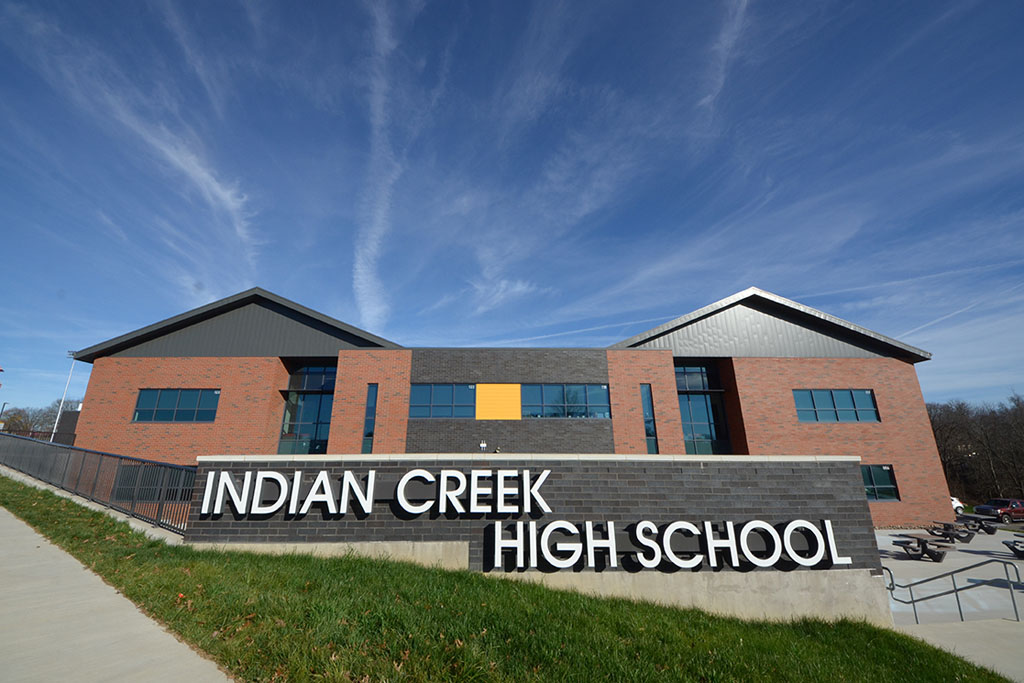Indian Creek High School